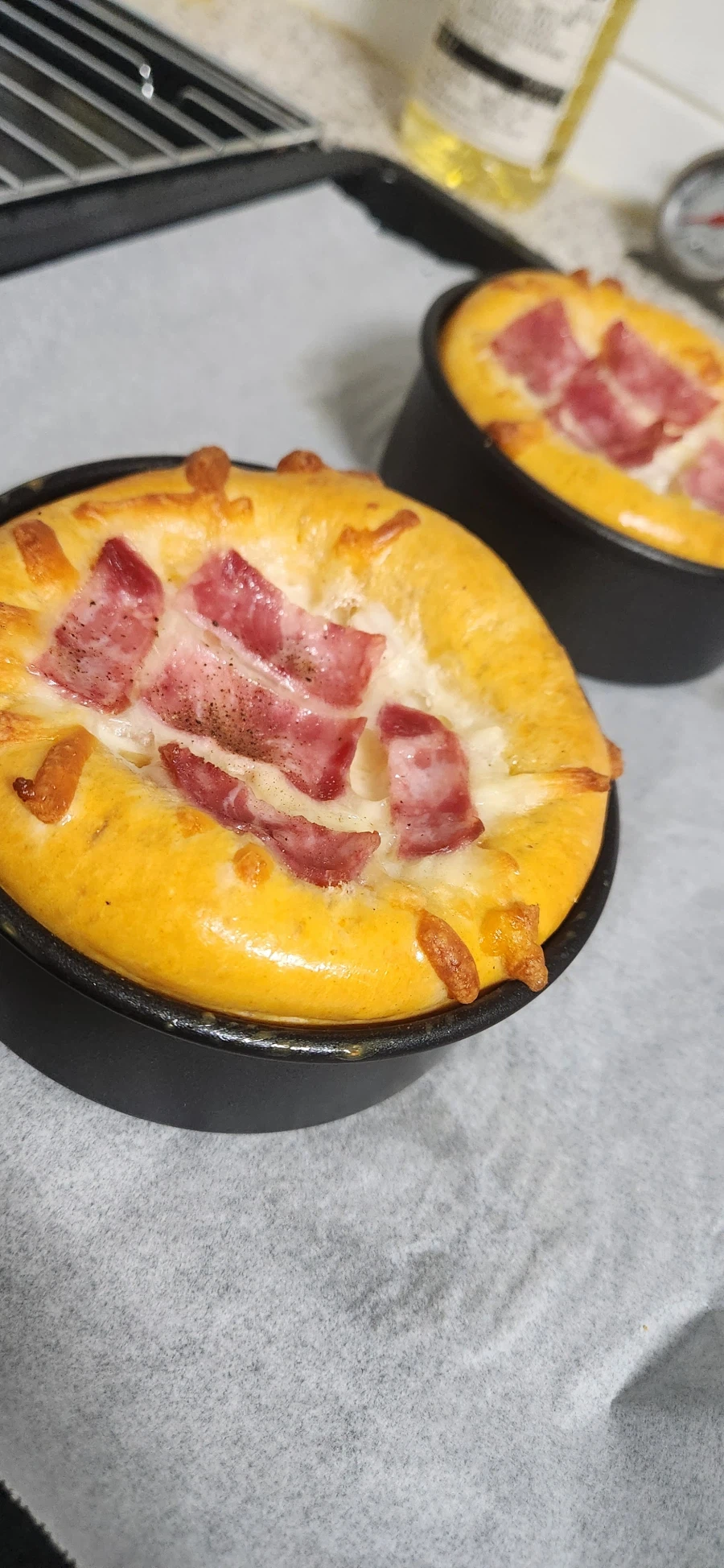 빵) 친구한테 만들어준 고추장 피자빵_7.webp