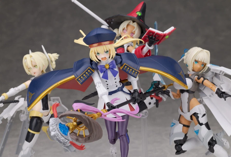 30MS X FGO 캐스터 / 알트리아 캐스터 해외 리뷰_91.webp