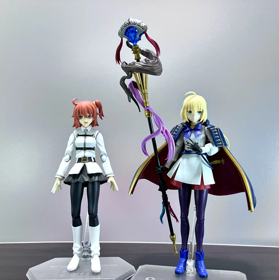 30MS X FGO 캐스터 / 알트리아 캐스터 해외 리뷰_102.webp