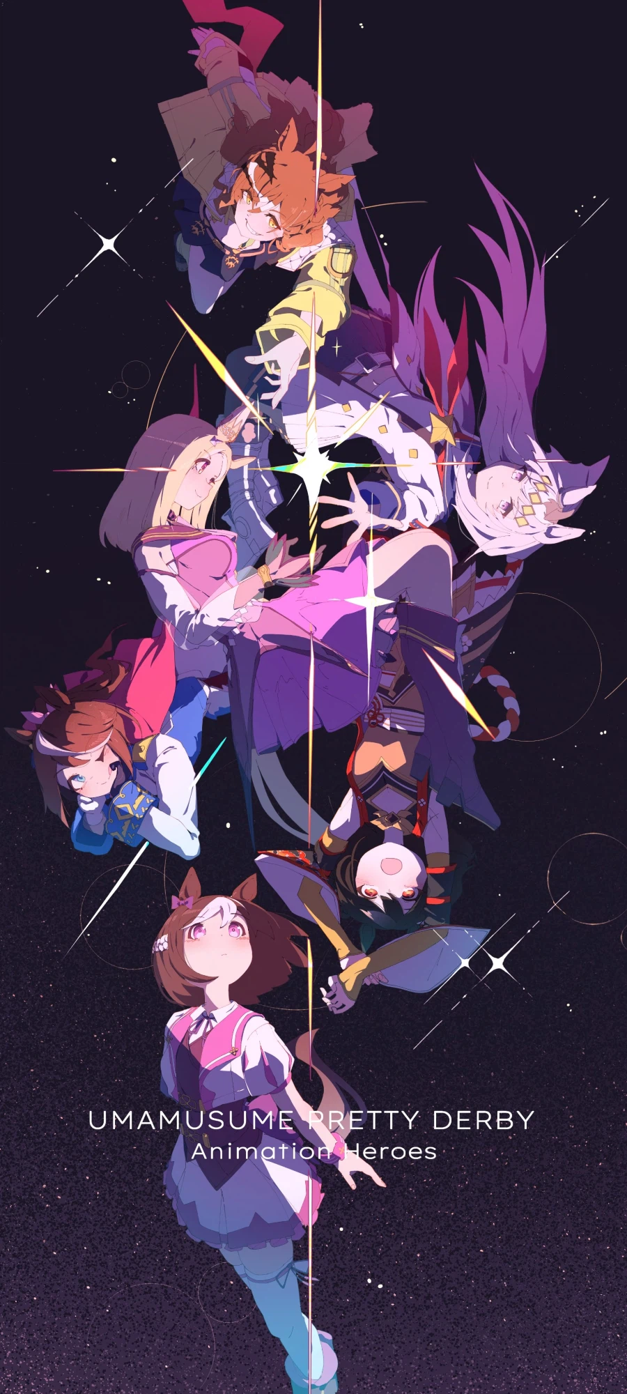 [말딸] 애니메이션 주인공들의 5주년 축전_1.webp