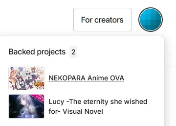 비주얼노벨) 루시 -그녀가 바라던 것- 이 10주년 되는 날._1.webp