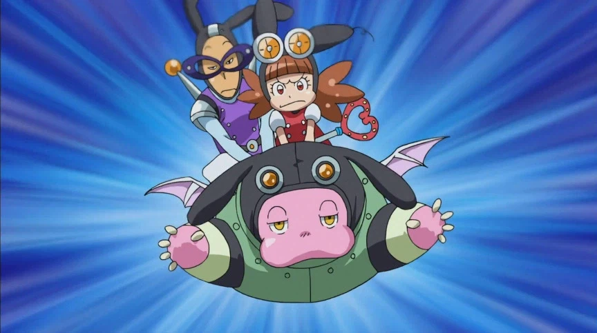 듀얼마스터즈) 2화, 수수께끼의 3인조 우사기단 등장!_68.webp