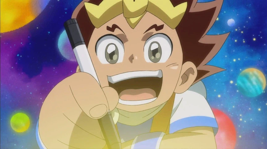 듀얼마스터즈) 2화, 수수께끼의 3인조 우사기단 등장!_10.webp