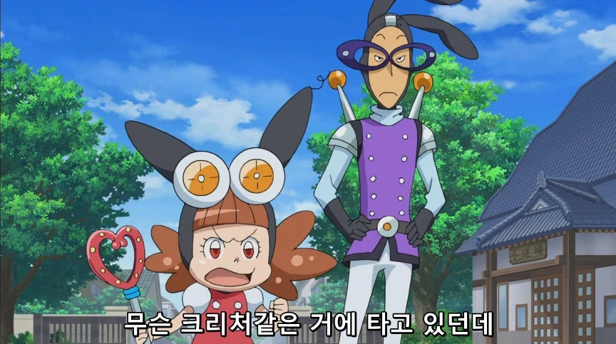 듀얼마스터즈) 2화, 수수께끼의 3인조 우사기단 등장!_71.webp