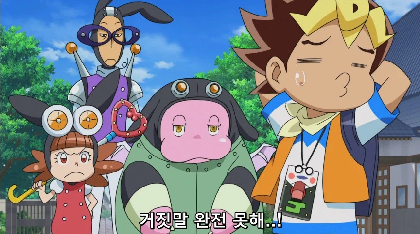 듀얼마스터즈) 2화, 수수께끼의 3인조 우사기단 등장!_77.webp