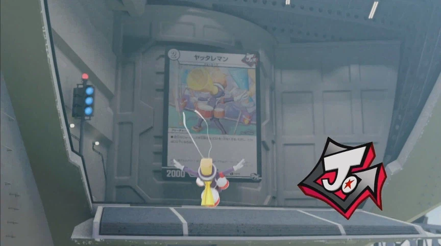 듀얼마스터즈) 2화, 수수께끼의 3인조 우사기단 등장!_180.webp