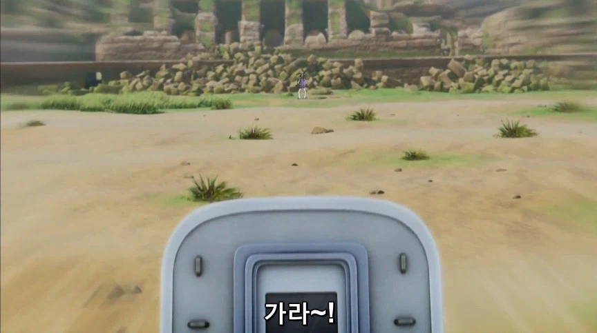 듀얼마스터즈) 2화, 수수께끼의 3인조 우사기단 등장!_248.webp