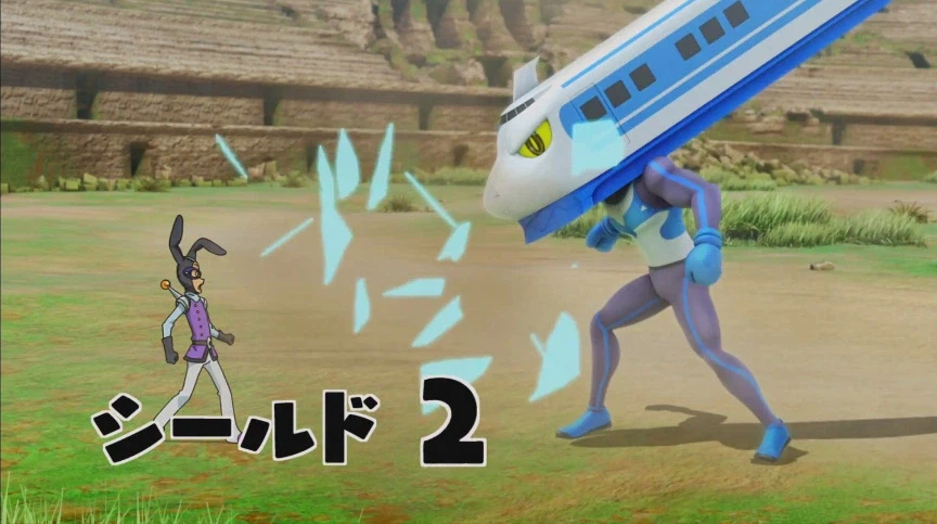 듀얼마스터즈) 2화, 수수께끼의 3인조 우사기단 등장!_250.webp