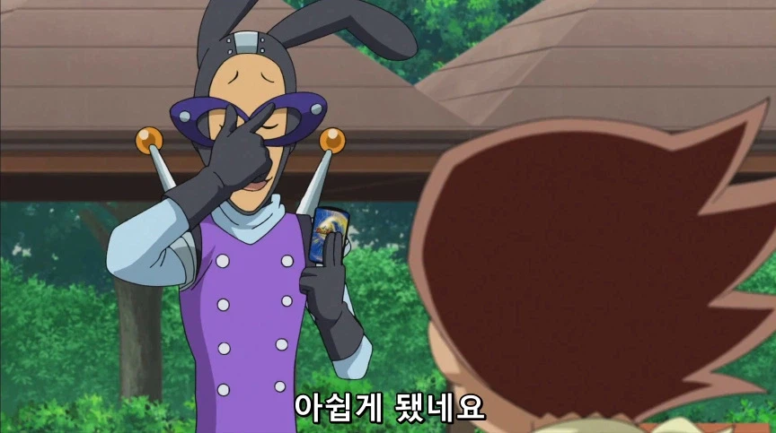 듀얼마스터즈) 2화, 수수께끼의 3인조 우사기단 등장!_291.webp