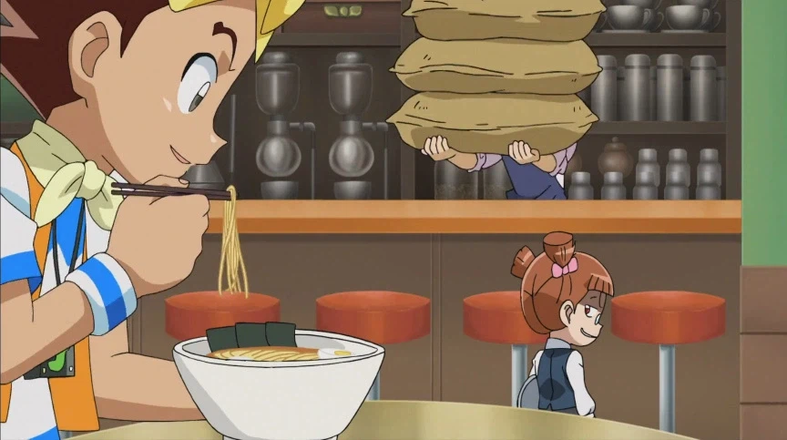 듀얼마스터즈) 2화, 수수께끼의 3인조 우사기단 등장!_345.webp