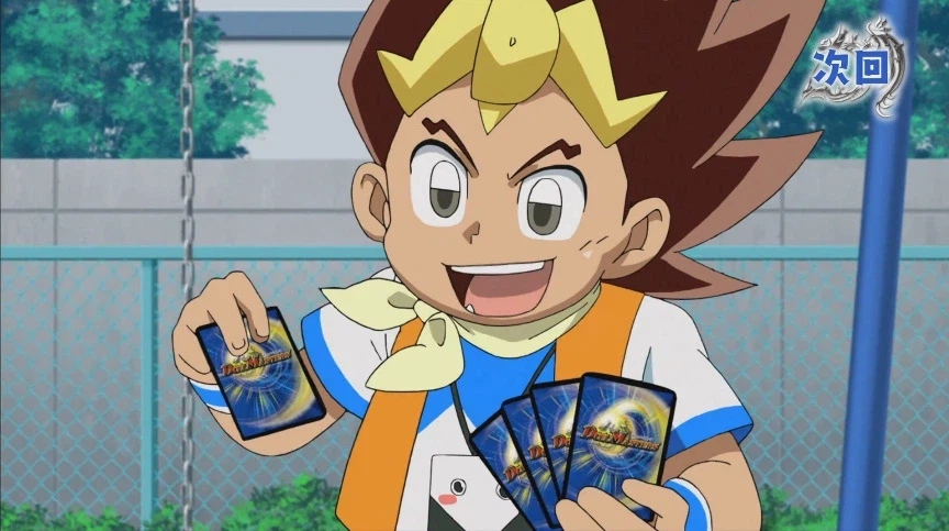 듀얼마스터즈) 2화, 수수께끼의 3인조 우사기단 등장!_353.webp