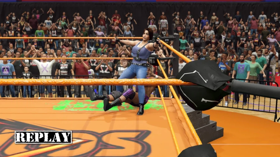 [WWE2K25] 레슬링게임입니다._3.webp