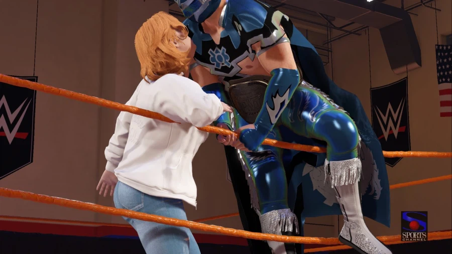 [WWE2K25] 레슬링게임입니다._8.webp