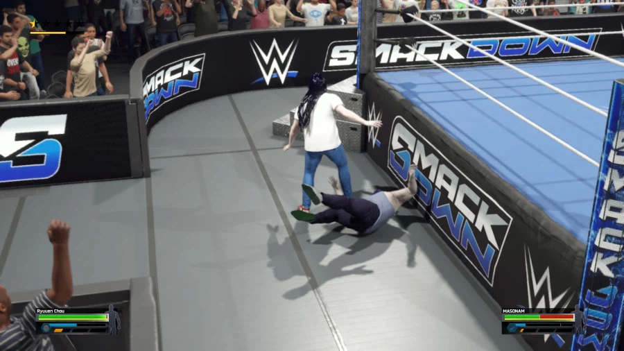 [WWE2K25] 레슬링게임입니다._16.webp