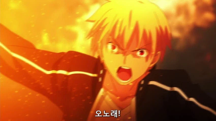 페이트) 게이트 오브 바빌론 VS 무한의 검제 특_1.webp