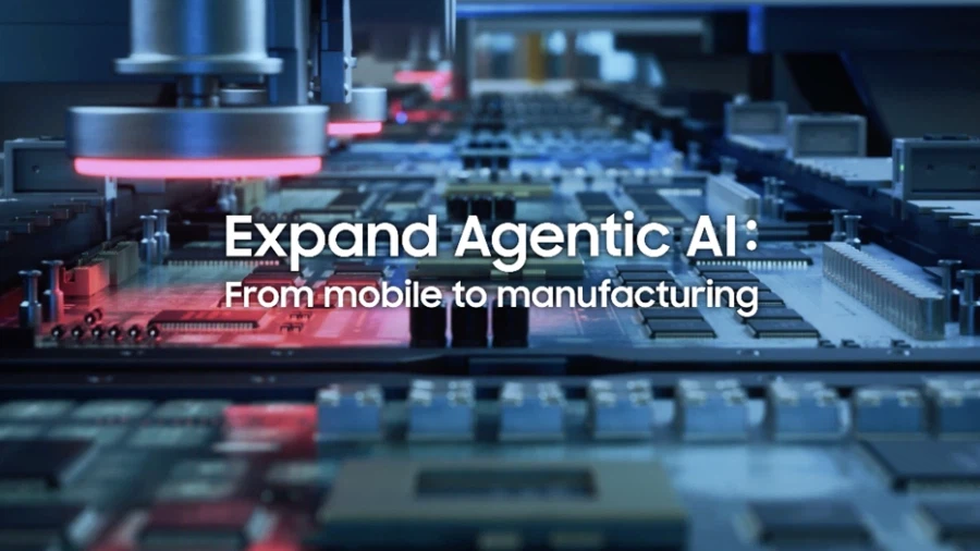 삼성전자, 2030년까지 AI 자율공장 전환 추진_1.webp