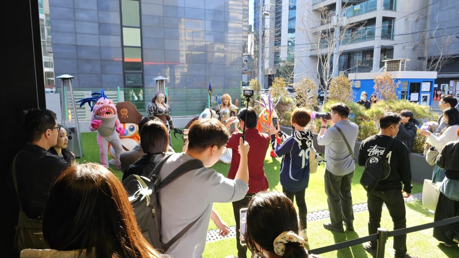 (흥미) 와우 한밤 출시 행사 '홈스윗홈' 현장 사진 모음_6.webp