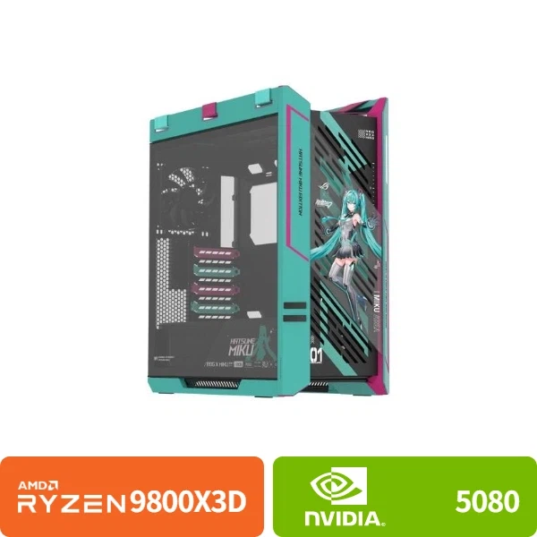 [컴퓨존] 9800X3D/5080 완본체 미쿠 에디션(662.2만원/무료배송)_1.webp