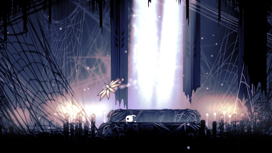 할로우 나이트 - Part.6 [왕국의 끝자락, 심연, 벌집]_4.webp