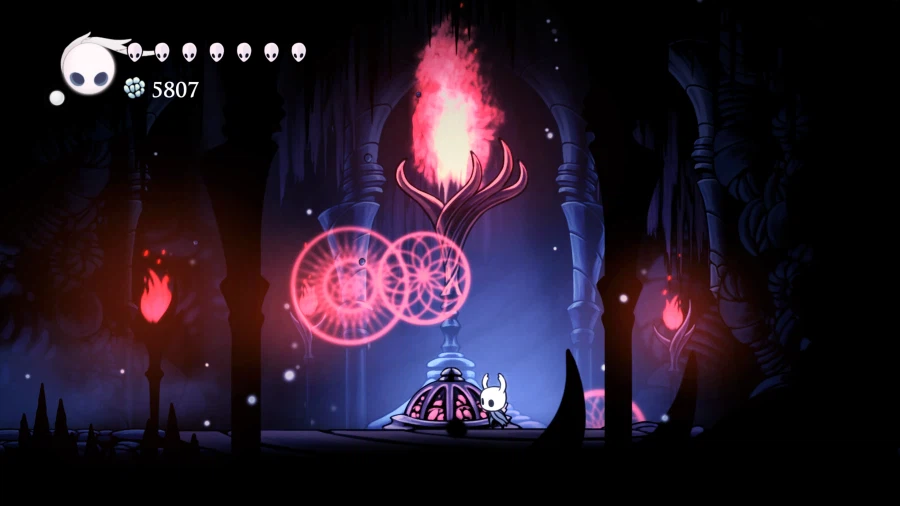 할로우 나이트 - Part.6 [왕국의 끝자락, 심연, 벌집]_14.webp