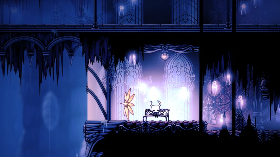 할로우 나이트 - Part.6 [왕국의 끝자락, 심연, 벌집]_20.webp