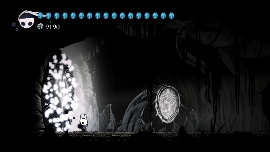 할로우 나이트 - Part.6 [왕국의 끝자락, 심연, 벌집]_35.webp