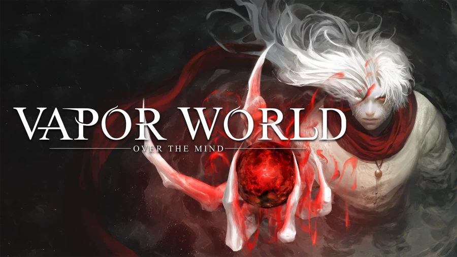 국산 2D 인디소울라이크 '베이퍼월드' 스팀 넥스트 페스트 참여기_1.webp