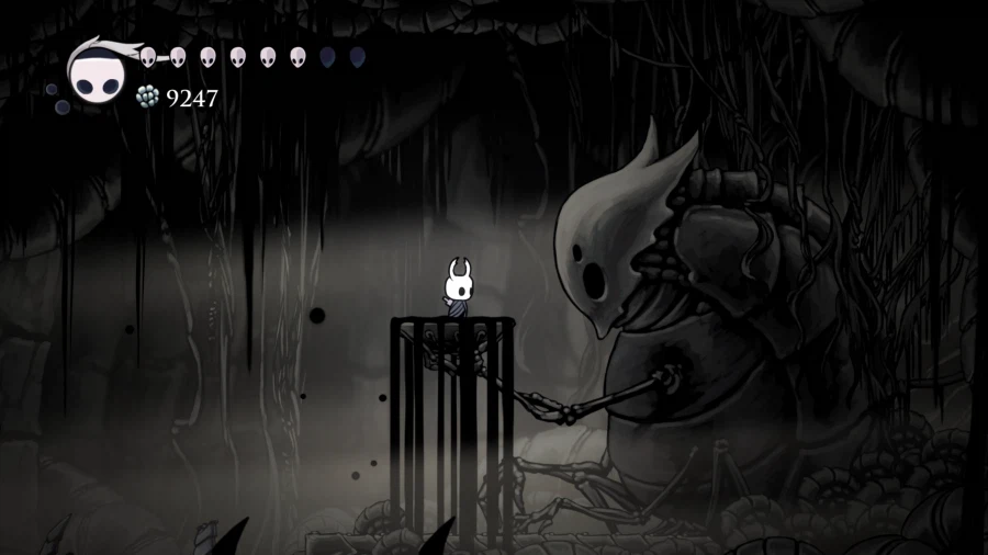 할로우 나이트 - Part.6 [왕국의 끝자락, 심연, 벌집]_45.webp