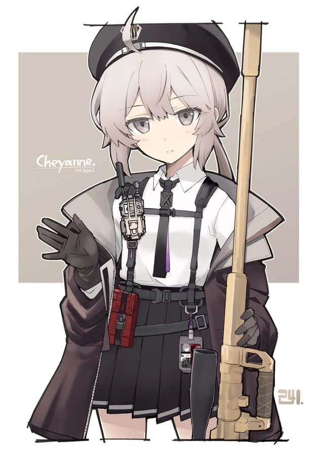 소전) 샤이엔 택티컬_1.webp