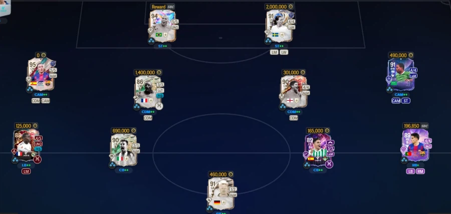 PC) 호나우두, 푸테야스 계정 팝니다_1.webp