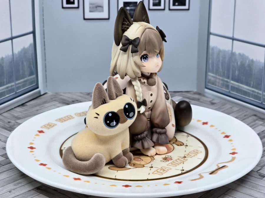 [Ribose] 티타임캣 샴냥이(아즈키상 콜라보)_18.webp