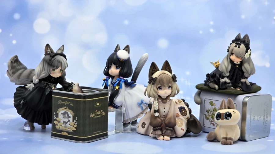 [Ribose] 티타임캣 샴냥이(아즈키상 콜라보)_36.webp