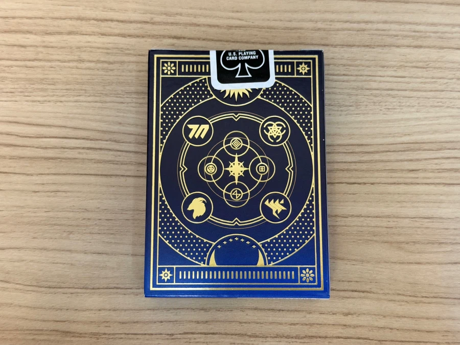 블루아카이브 X 바이시클 카드 언박싱!!_4.webp