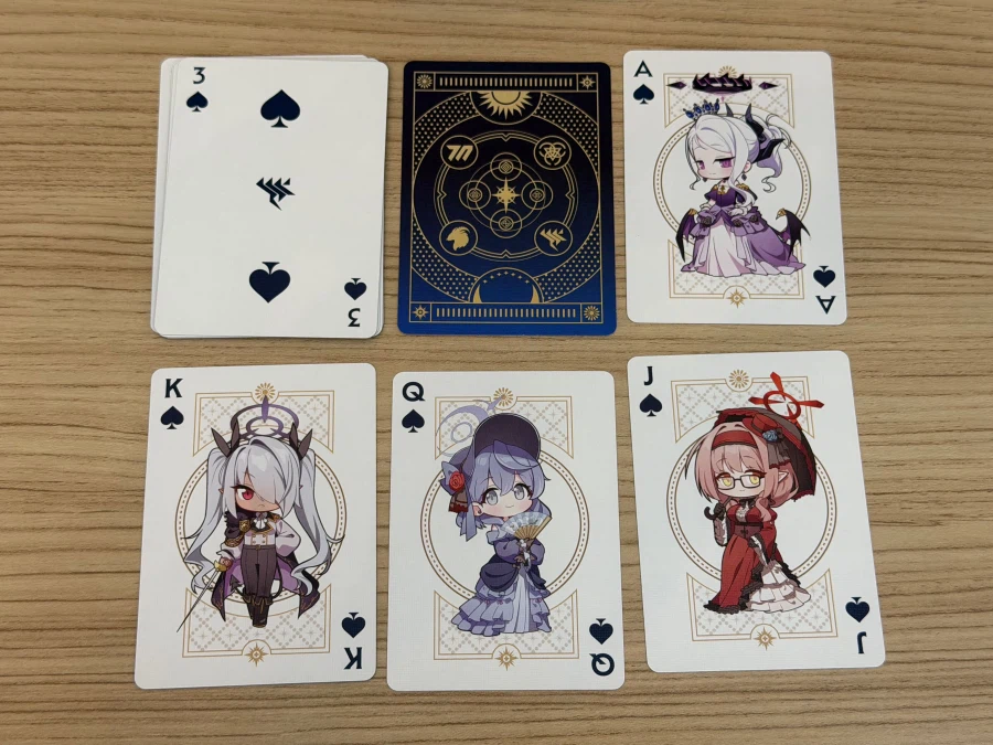 블루아카이브 X 바이시클 카드 언박싱!!_6.webp