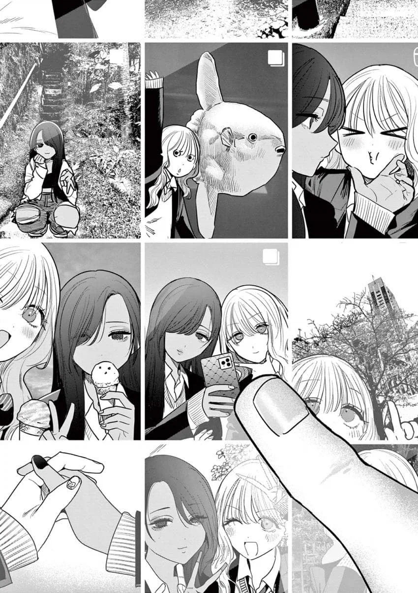 백합)갸루가 갸루랑 사귀는 comic_36.webp