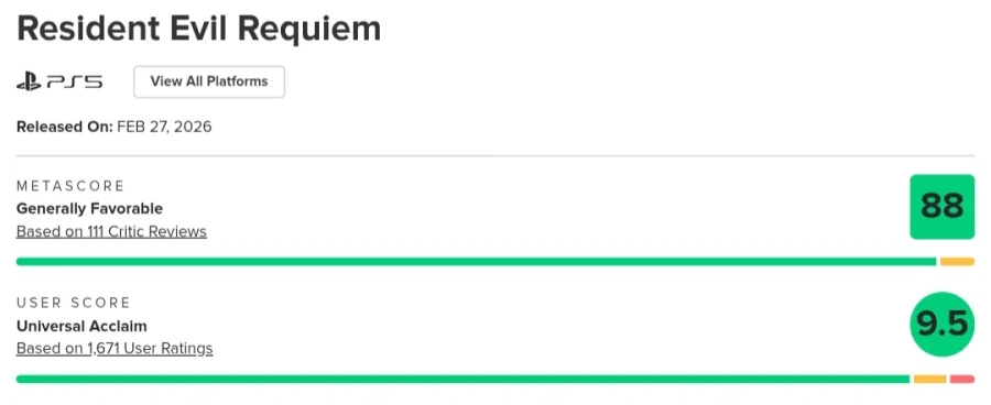 바하 레퀴엠 유저 평가가 프랜차이즈 최고를 기록하다_1.webp