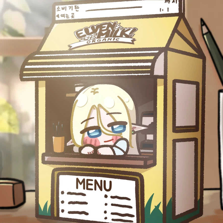 라오진) 세상에서 제일 작은 카페_1.webp