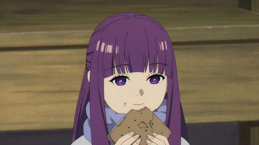 장송의프리렌)사람들이 좋아한 음식 설정을 공개한 공식_1.webp