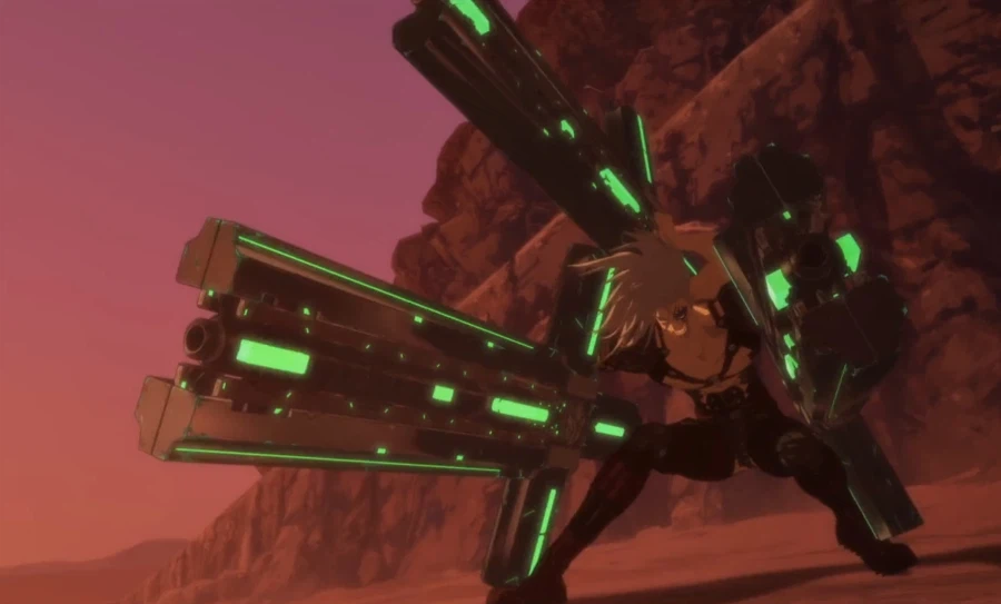 트라이건) 리메이크 2기 8화: "이번엔 절대 죽게두지않아!" (스포)_4.webp