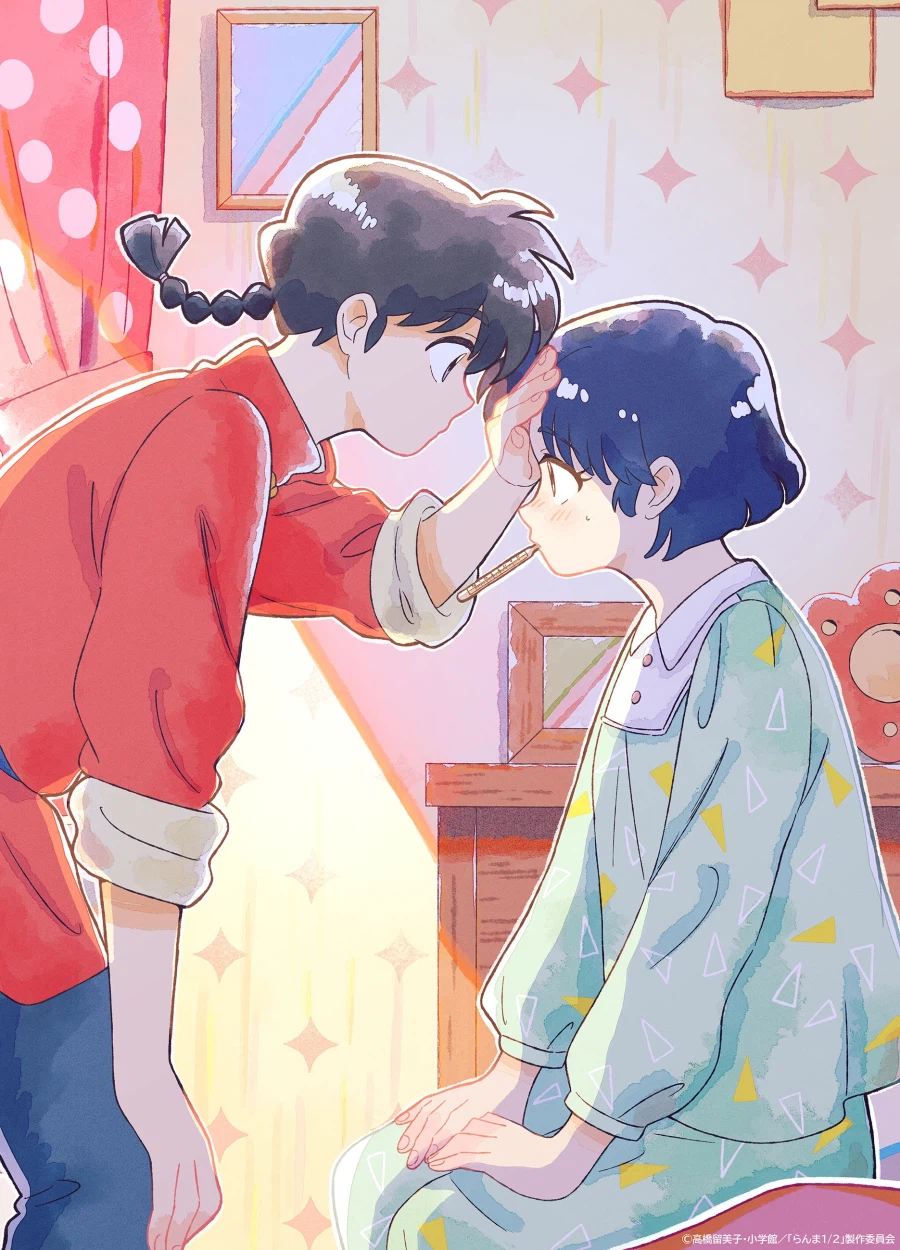 MAPPA 체인소맨, 주술회전, 란마 신규 일러스트_3.webp