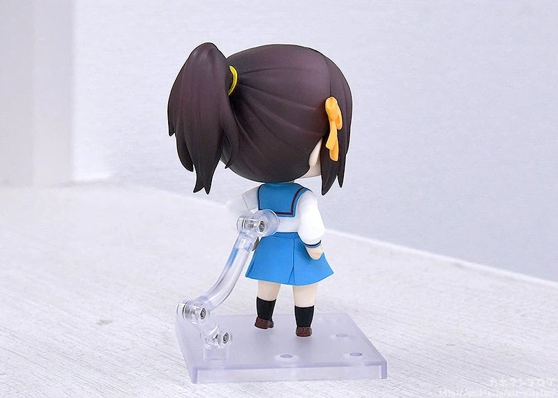 [굿 스마일] 넨도로이드 스즈미야 하루히 2.0 샘플 사진_5.webp