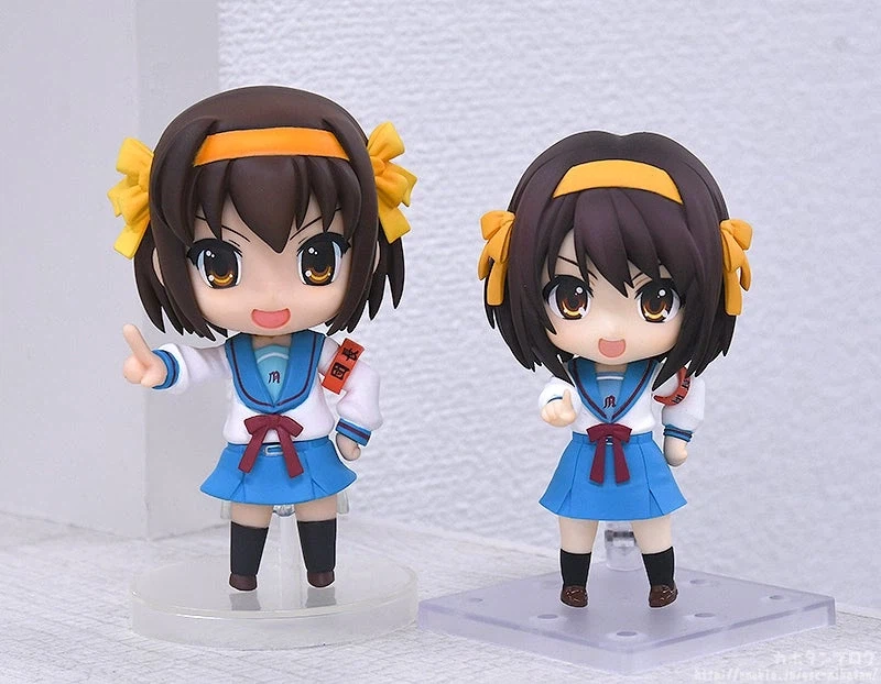 [굿 스마일] 넨도로이드 스즈미야 하루히 2.0 샘플 사진_9.webp