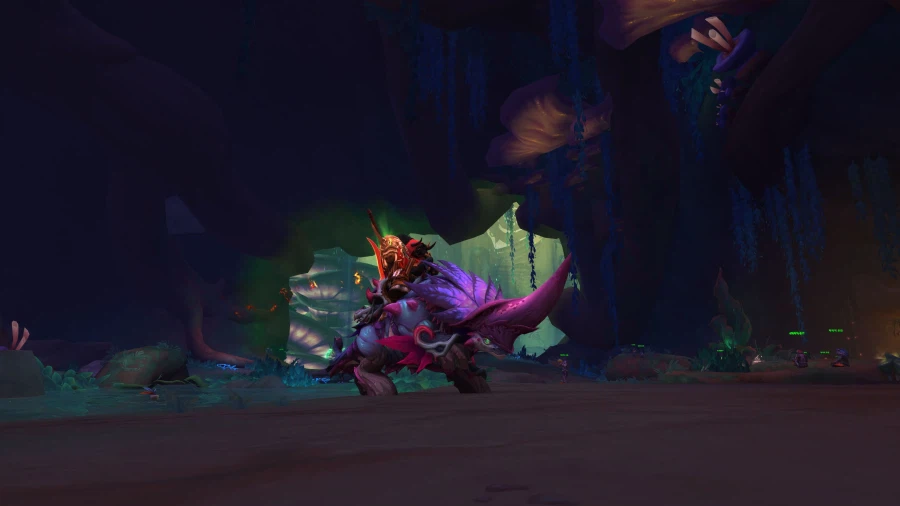 와우) 꽃뿔소 탈것 귀엽다_2.webp