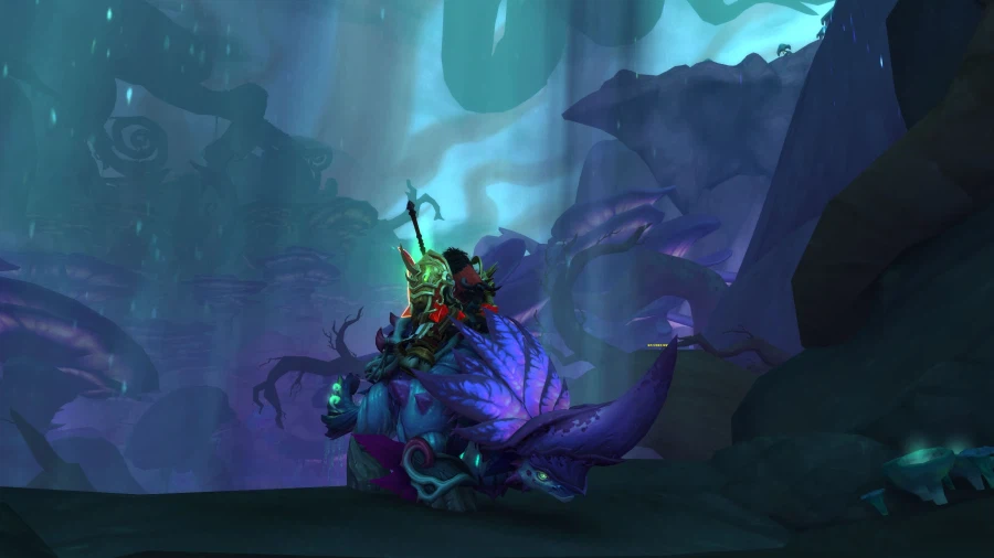 와우) 꽃뿔소 탈것 귀엽다_3.webp