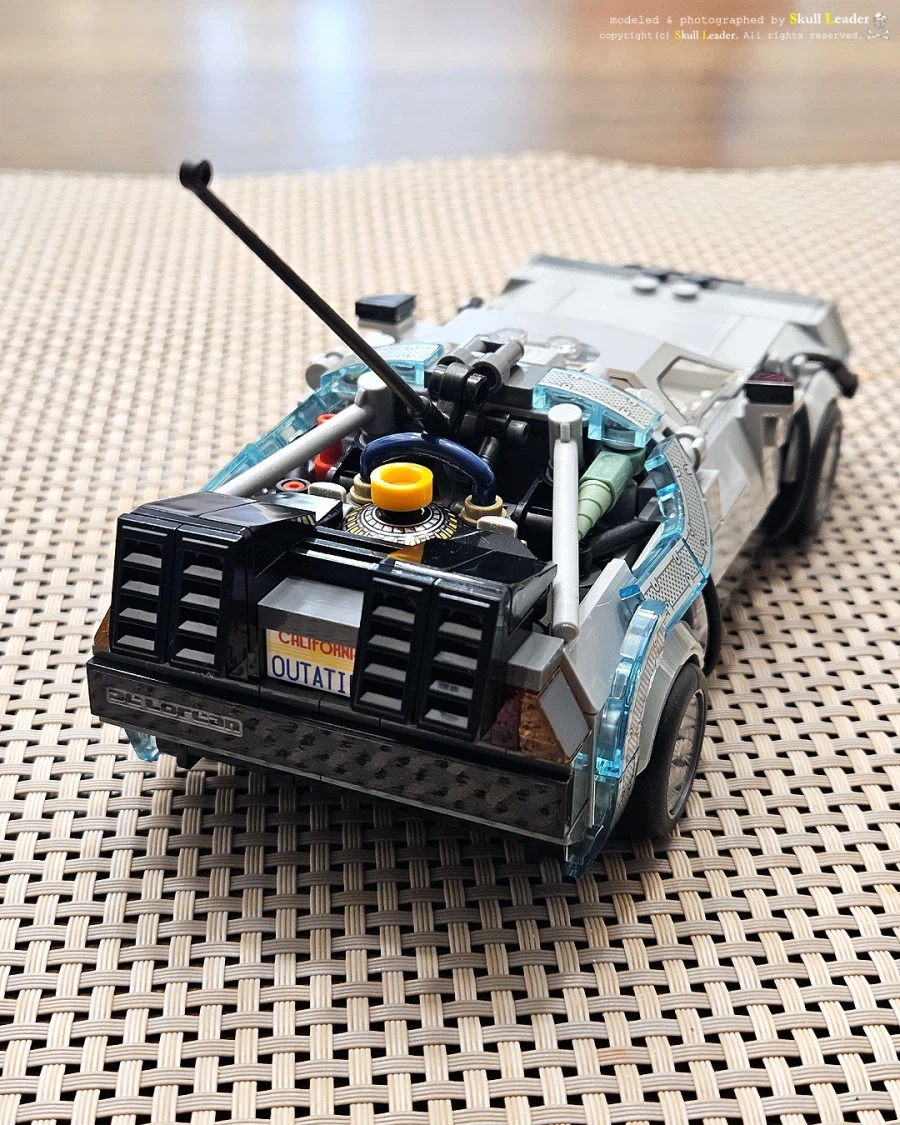 [스피드챔피언] 77256 백투더퓨처 드로리안_4.webp