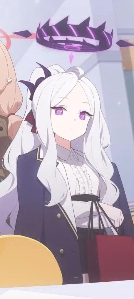 블루아카) 게헨나에서 식사를 대접받는 선생_1.webp