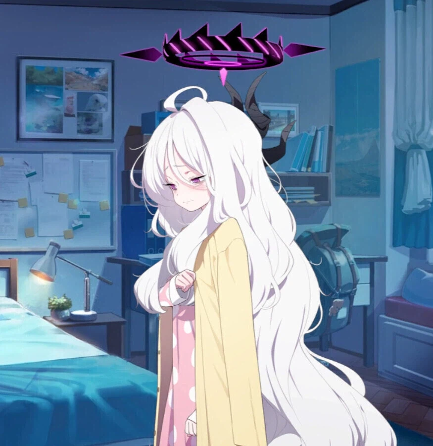 블루아카) 게헨나에서 식사를 대접받는 선생_3.webp