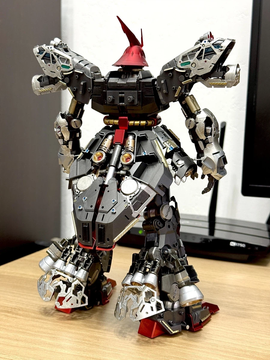 MG 사자비 버카 스페셜코팅판 (무광마감!!)_3.webp