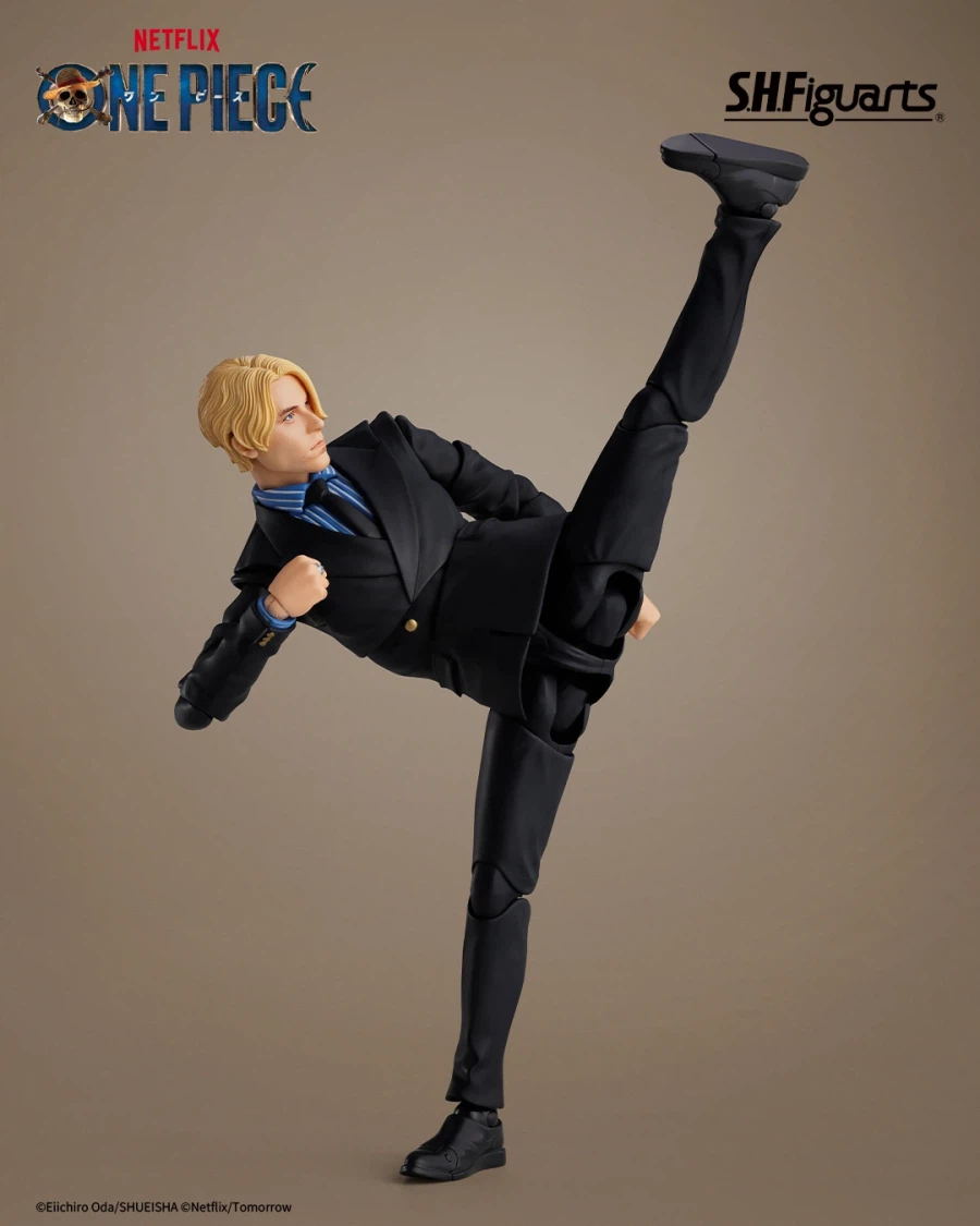 [반다이] S.H.Figuarts 상디(넷플릭스: 원피스)_5.webp