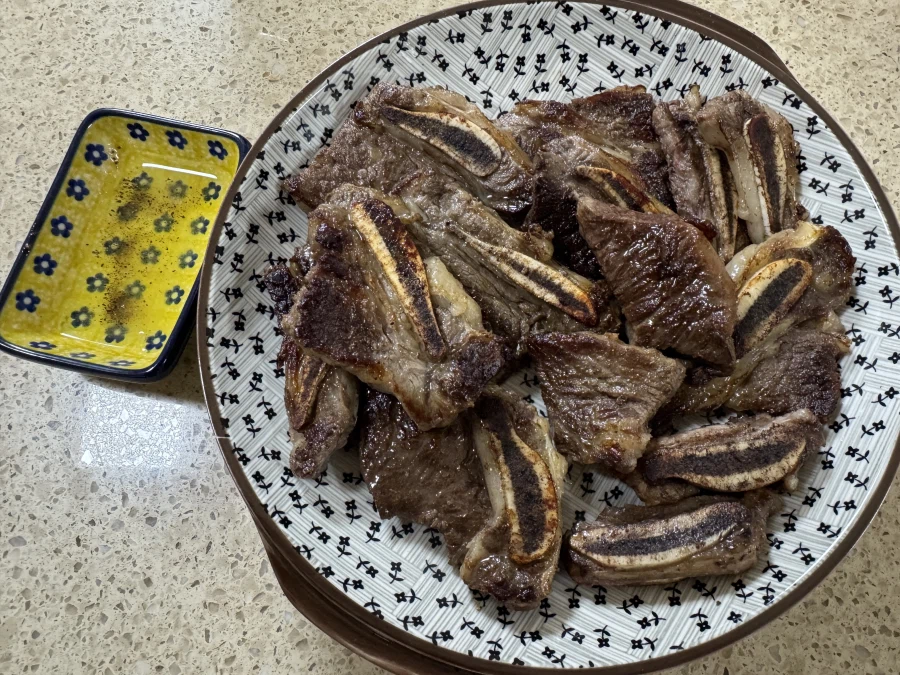 구워 먹은 LA갈비~~~_5.webp